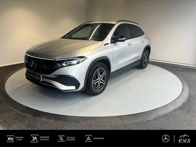 Mercedes Benz Eqa d’occasion