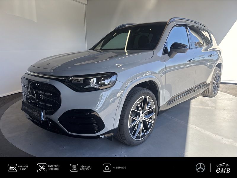 Mercedes Benz Glb d’occasion