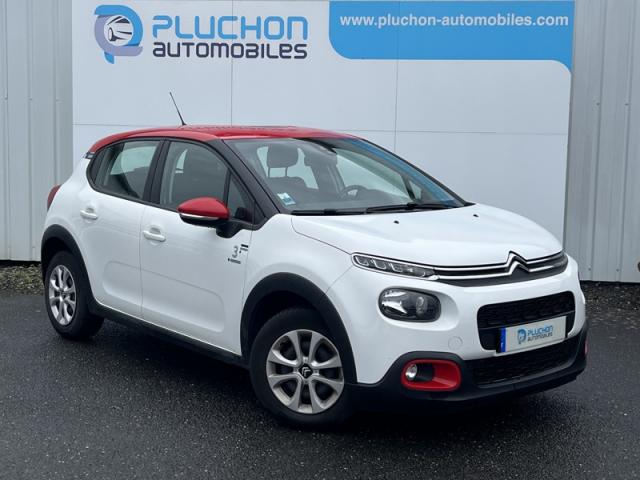 Citroen C3 Graphic