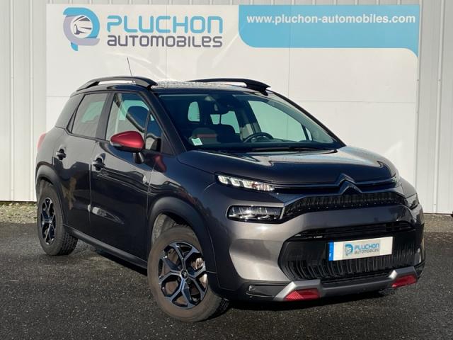 Citroen C3 Aircross C-Series 1.2 131 Ch Bva6