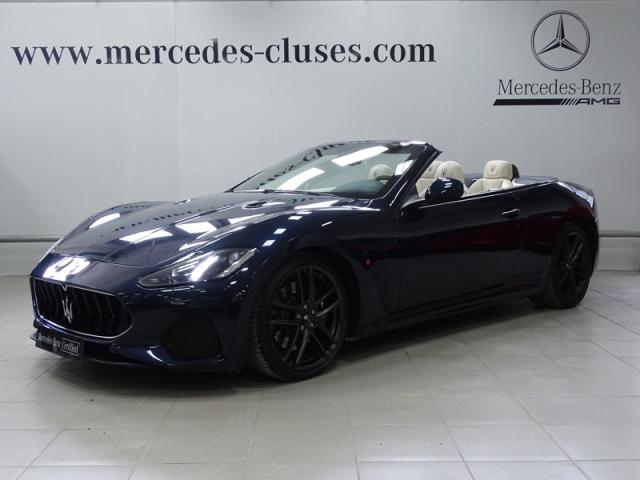 Maserati Grancabrio Mc 4.7 460 Ch