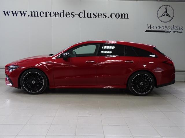 Mercedes Benz Cla Shooting Brake image 2