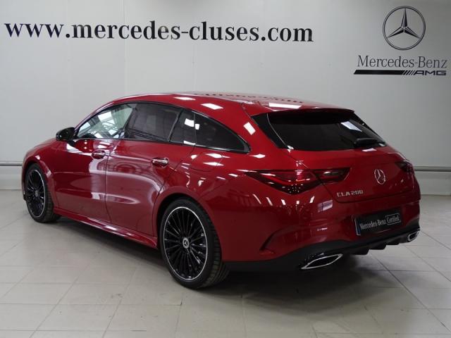 Mercedes Benz Cla Shooting Brake image 3