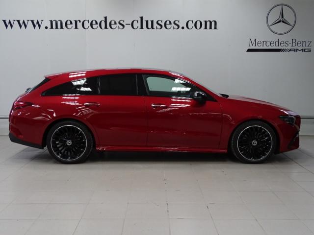 Mercedes Benz Cla Shooting Brake image 6