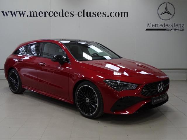 Mercedes Benz Cla Shooting Brake image 8