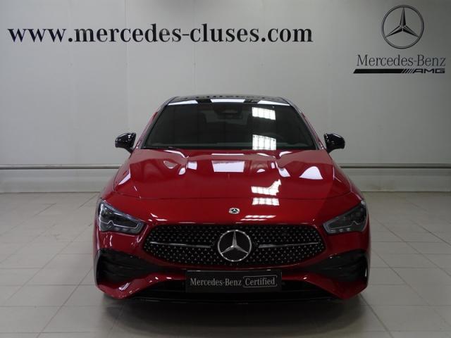 Mercedes Benz Cla Shooting Brake image 4