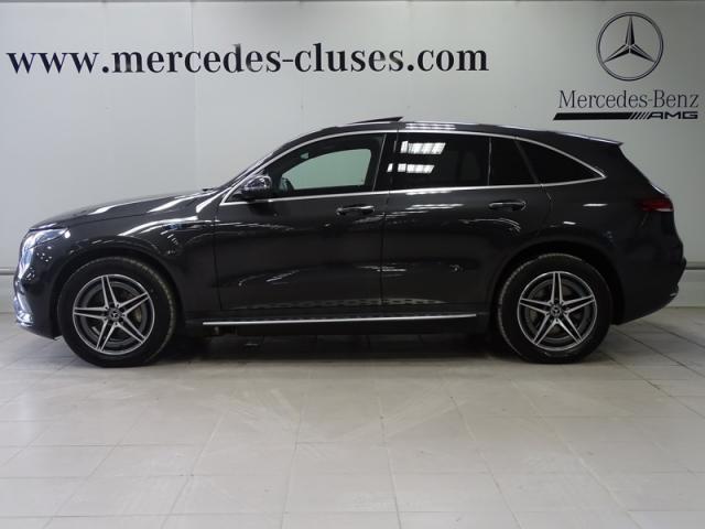 Mercedes Benz Eqc image 8