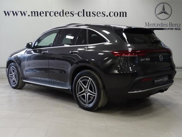 Mercedes Benz Eqc image 9