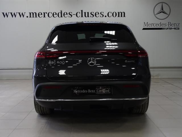 Mercedes Benz Eqc image 7