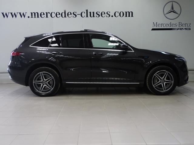 Mercedes Benz Eqc image 3