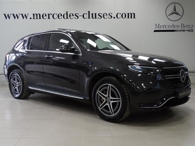 Mercedes Benz Eqc image 2