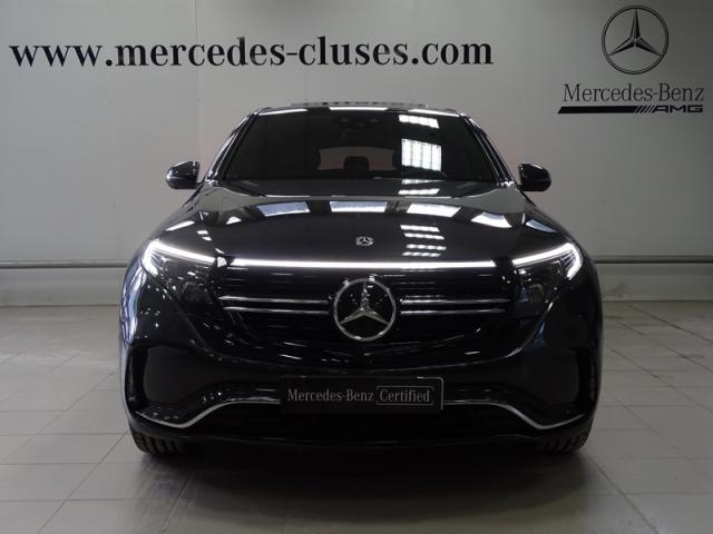 Mercedes Benz Eqc image 1