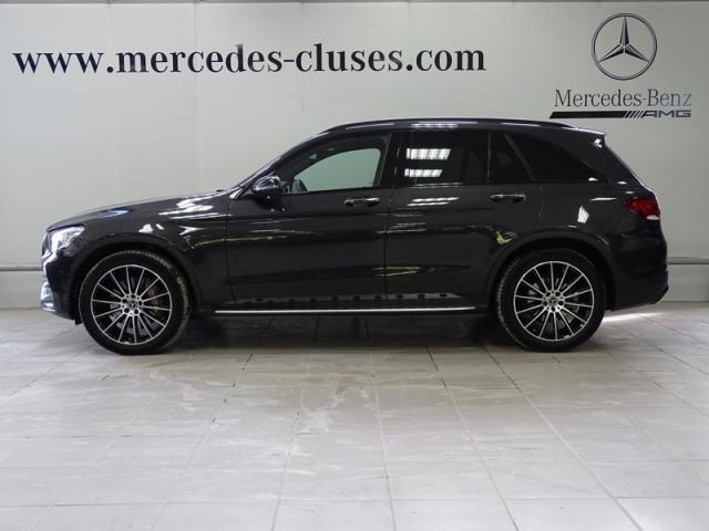 Mercedes Benz Glc image 3