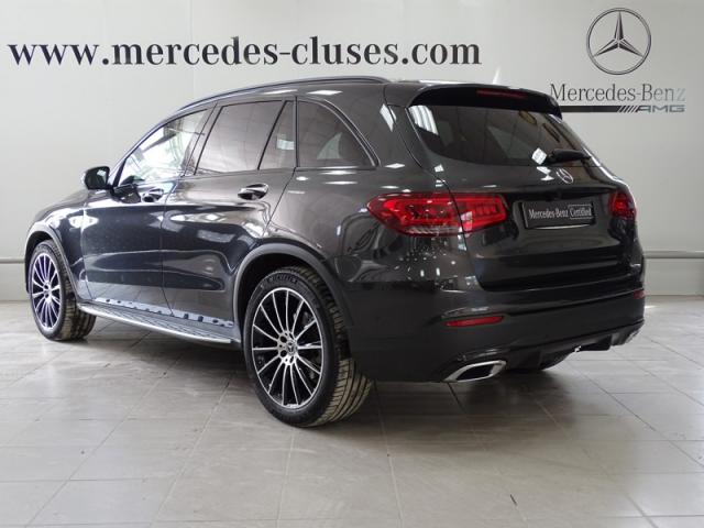 Mercedes Benz Glc image 9