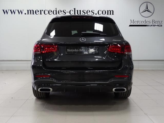 Mercedes Benz Glc image 1