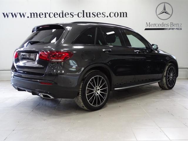 Mercedes Benz Glc image 8