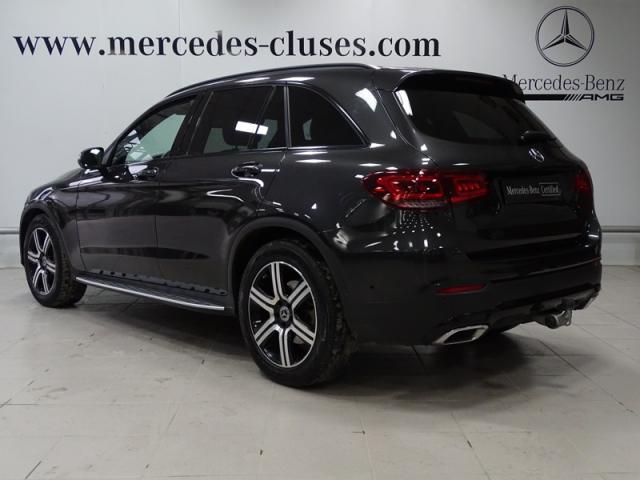 Mercedes Benz Glc image 1