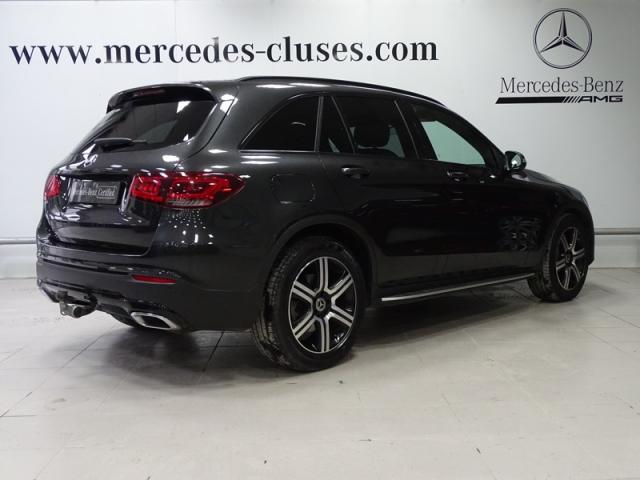 Mercedes Benz Glc image 4
