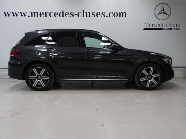 Mercedes Benz Glc image 8