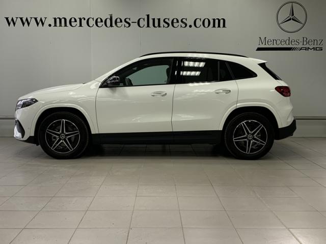 Mercedes Benz Eqa image 4