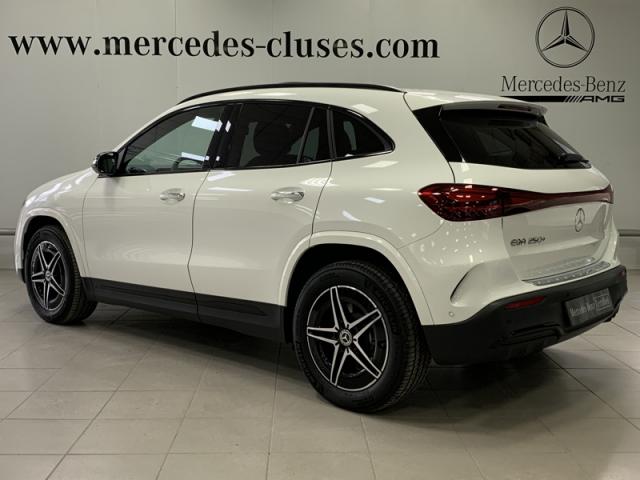 Mercedes Benz Eqa image 1