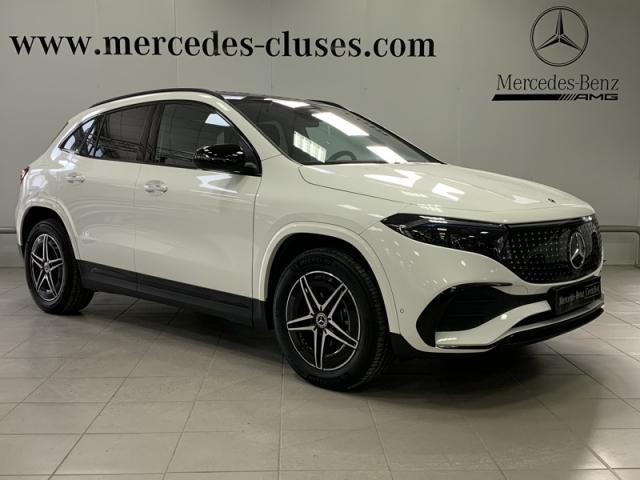 Mercedes Benz Eqa image 5