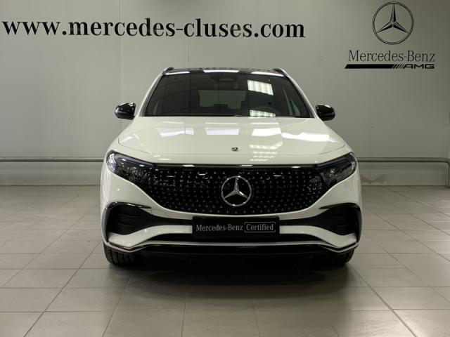 Mercedes Benz Eqa image 2