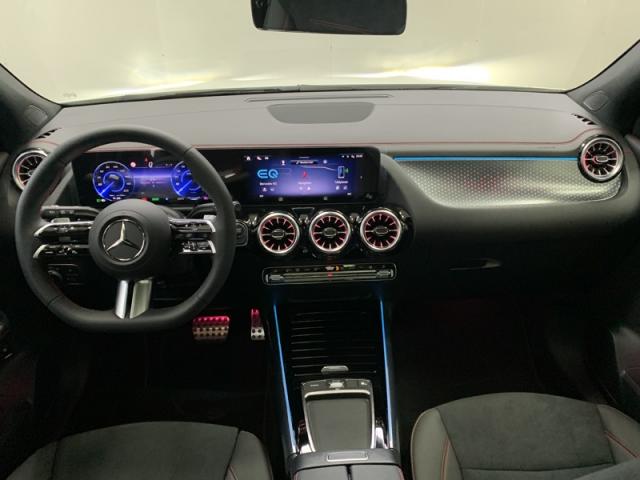 Mercedes Benz Eqa image 6