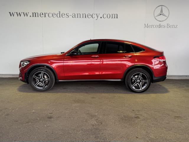 Mercedes Benz Glc Coupé image 1