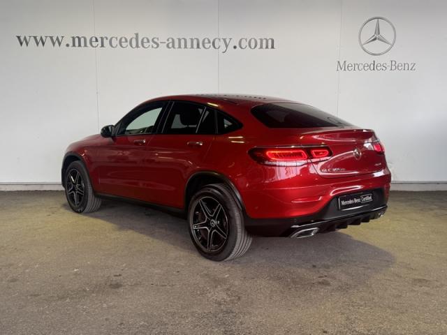 Mercedes Benz Glc Coupé image 5