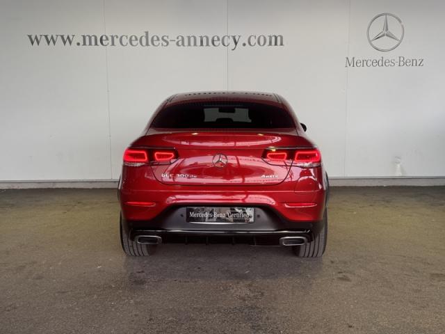 Mercedes Benz Glc Coupé image 7