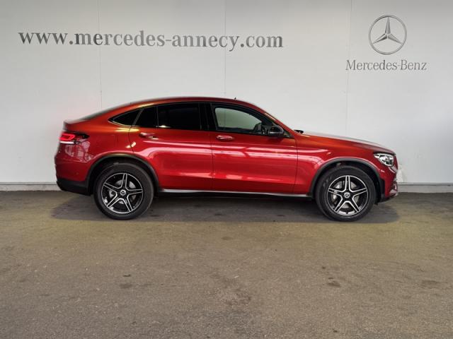 Mercedes Benz Glc Coupé image 4