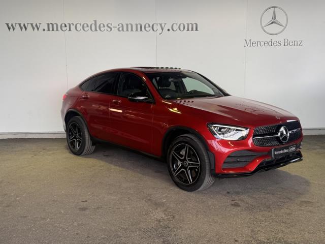 Mercedes Benz Glc Coupé image 6