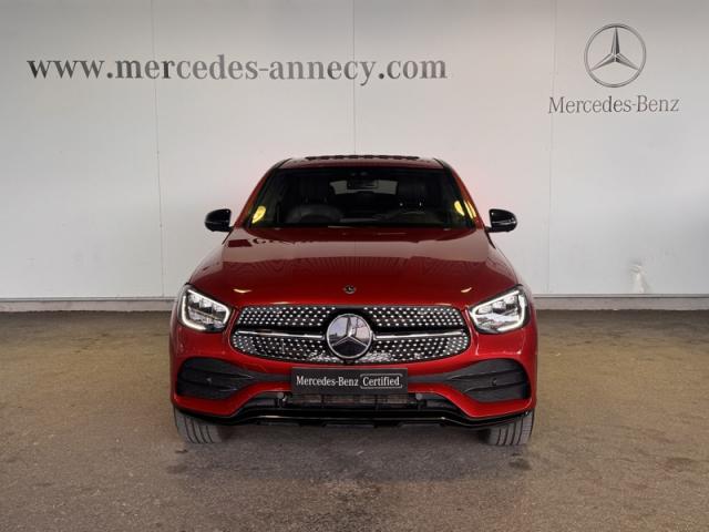 Mercedes Benz Glc Coupé image 2