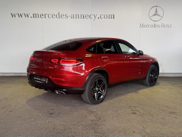 Mercedes Benz Glc Coupé image 9