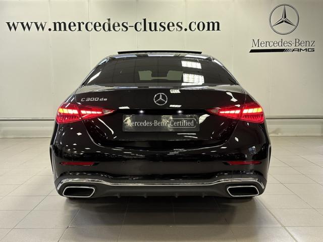 Mercedes Benz Classe C image 9