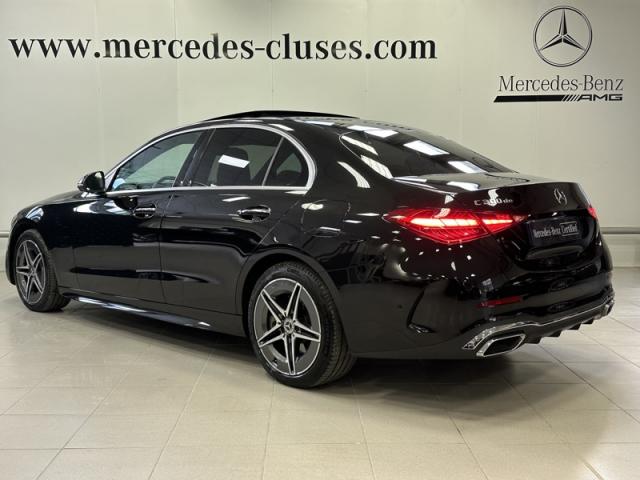 Mercedes Benz Classe C image 7