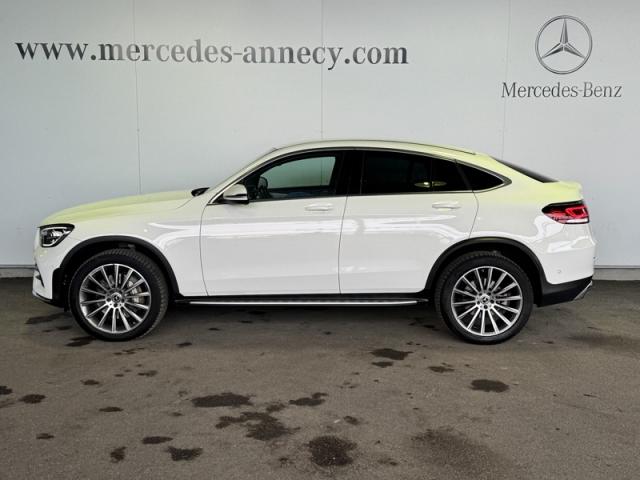 Mercedes Benz Glc Coupé image 4