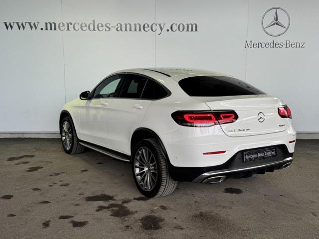 Mercedes Benz Glc Coupé image 2
