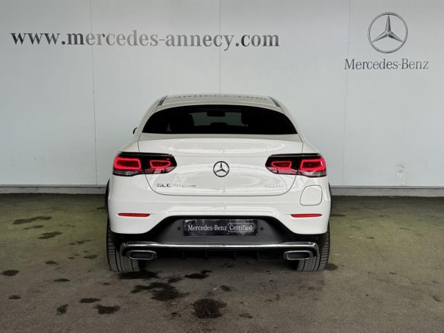 Mercedes Benz Glc Coupé image 7