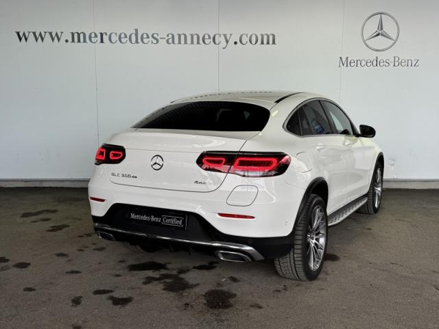 Mercedes Benz Glc Coupé image 9