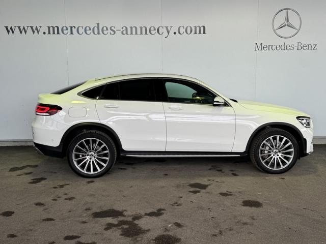 Mercedes Benz Glc Coupé image 5