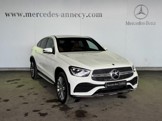 Mercedes Benz Glc Coupé image 1
