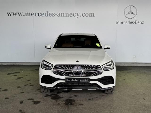 Mercedes Benz Glc Coupé image 8