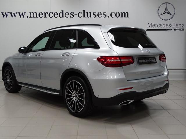 Mercedes Benz Glc image 5