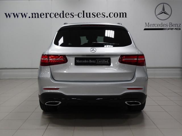 Mercedes Benz Glc image 4