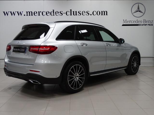 Mercedes Benz Glc image 9