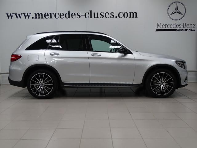 Mercedes Benz Glc image 1