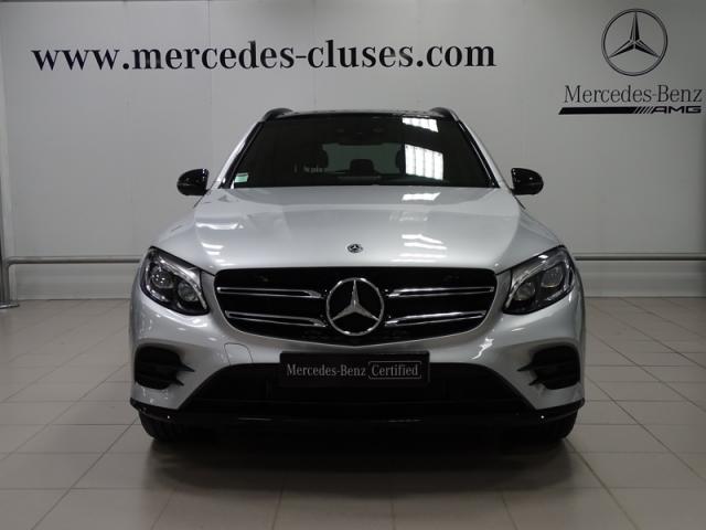 Mercedes Benz Glc image 3