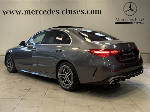 Mercedes Benz Classe C image 1